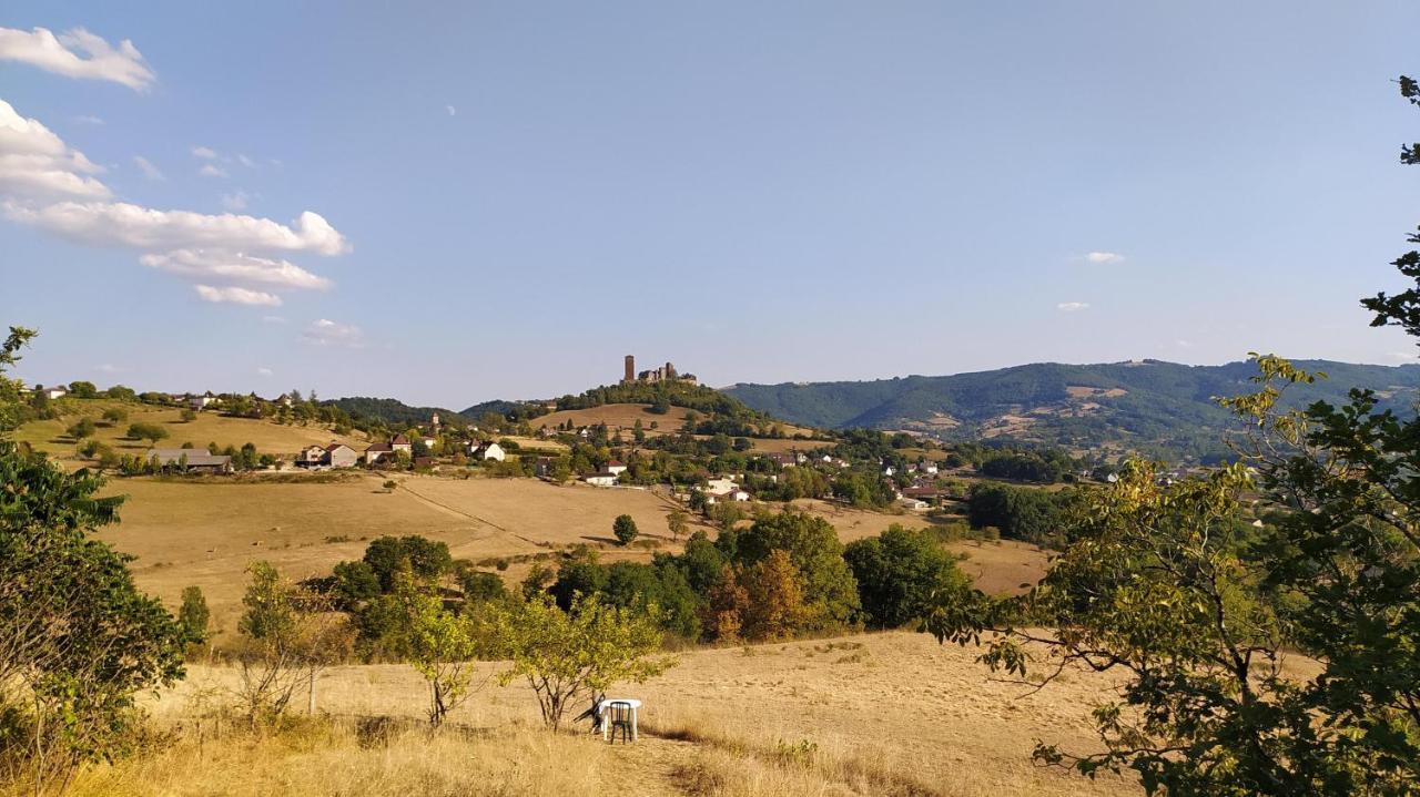 Les Coteaux De Planeze, Ideal Deplacement Pro Lejlighed Saint-Laurent-les-Tours Eksteriør billede